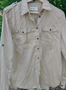 Ralph Lauren expedition safari button up long slee